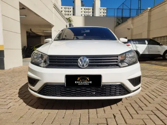 VOLKSWAGEN VOYAGE 1.6 MSI TOTALFLEX 4P MANUAL VOLKSWAGEN VOYAGE 1.6 MSI TOTALFLEX 4P MANUAL