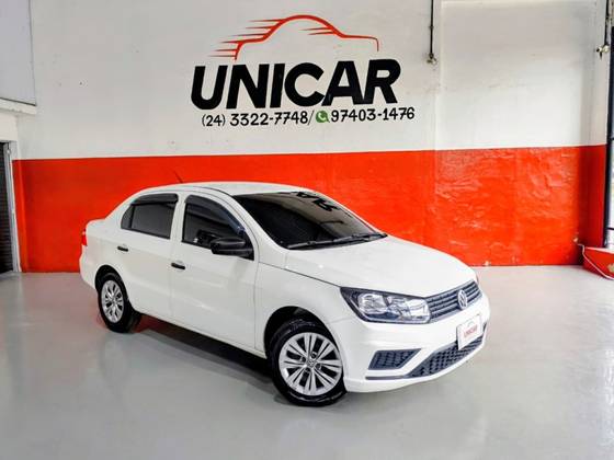 VOLKSWAGEN VOYAGE 1.0 12V MPI TOTALFLEX 4P MANUAL