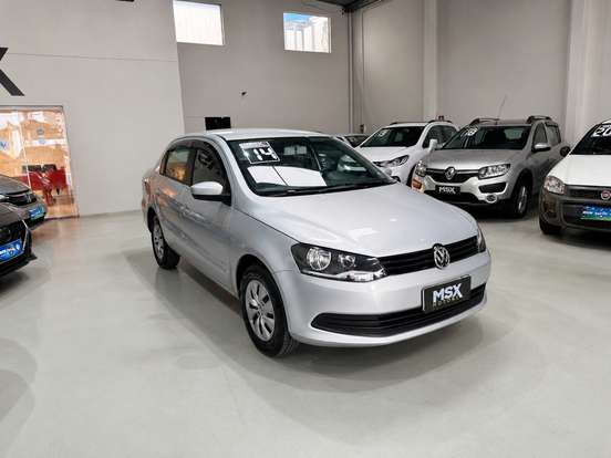 VOLKSWAGEN-VOYAGE-1.0 MI 8V FLEX 4P MANUAL VOLKSWAGEN-VOYAGE-2013