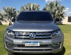 VOLKSWAGEN AMAROK 3.0 V6 TDI DIESEL HIGHLINE CD 4MOTION AUTOMÁTICO VOLKSWAGEN AMAROK 3.0 V6 TDI DIESEL HIGHLINE CD 4MOTION AUTOMÁTICO