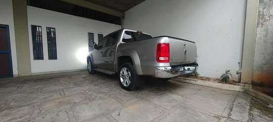 VOLKSWAGEN-AMAROK-2.0 HIGHLINE 4X4 CD 16V TURBO INTERCOOLER DIESEL 4P AUTOMÁTICO VOLKSWAGEN-AMAROK-2015