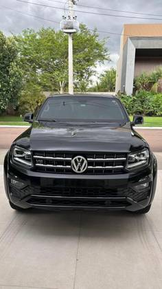 VOLKSWAGEN AMAROK 3.0 V6 TDI DIESEL HIGHLINE CD 4MOTION AUTOMÁTICO