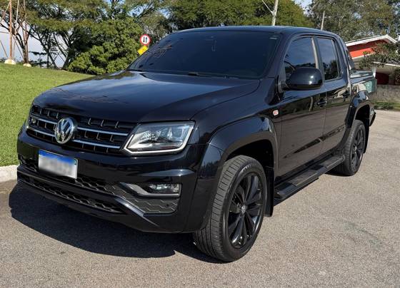 VOLKSWAGEN AMAROK 3.0 V6 TDI DIESEL HIGHLINE EXTREME CD 4MOTION AUTOMÁTICO