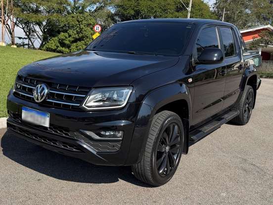 VOLKSWAGEN-AMAROK-3.0 V6 TDI DIESEL HIGHLINE EXTREME CD 4MOTION AUTOMÁTICO VOLKSWAGEN-AMAROK-2023