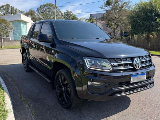 VOLKSWAGEN-AMAROK-3.0 V6 TDI DIESEL HIGHLINE EXTREME CD 4MOTION AUTOMÁTICO VOLKSWAGEN-AMAROK-2023