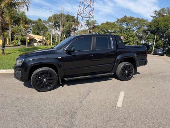 VOLKSWAGEN-AMAROK-3.0 V6 TDI DIESEL HIGHLINE EXTREME CD 4MOTION AUTOMÁTICO VOLKSWAGEN-AMAROK-2023