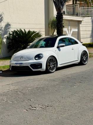 VOLKSWAGEN FUSCA 2.0 TSI 16V R-LINE GASOLINA 2P AUTOMÁTICO