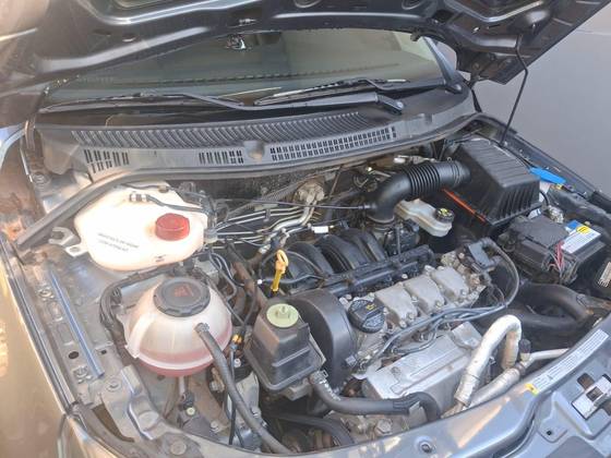 VOLKSWAGEN GOL 2022 1.6 MSI TOTALFLEX 4P MANUAL