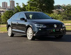 VOLKSWAGEN JETTA 1.4 16V TSI TRENDLINE GASOLINA 4P TIPTRONIC VOLKSWAGEN JETTA 1.4 16V TSI TRENDLINE GASOLINA 4P TIPTRONIC