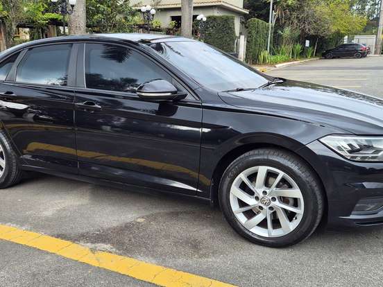 VOLKSWAGEN-JETTA-1.4 250 TSI TOTAL FLEX COMFORTLINE TIPTRONIC VOLKSWAGEN-JETTA-2018