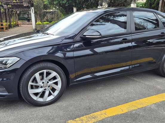 VOLKSWAGEN-JETTA-1.4 250 TSI TOTAL FLEX COMFORTLINE TIPTRONIC VOLKSWAGEN-JETTA-2018