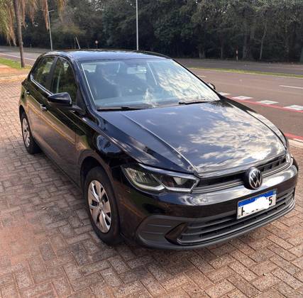VOLKSWAGEN POLO 1.0 MPI MANUAL