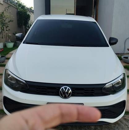 VOLKSWAGEN POLO 1.0 MPI TRACK MANUAL