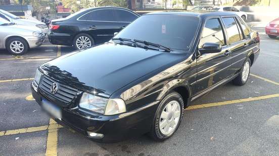 VOLKSWAGEN-SANTANA-2001