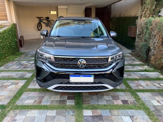 VOLKSWAGEN TAOS 1.4 250 TSI TOTAL FLEX COMFORTLINE AUTOMÁTICO