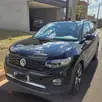 VOLKSWAGEN T-CROSS 1.0 200 TSI TOTAL FLEX AUTOMÁTICO VOLKSWAGEN T-CROSS 1.0 200 TSI TOTAL FLEX AUTOMÁTICO