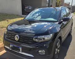VOLKSWAGEN T-CROSS 1.0 200 TSI TOTAL FLEX AUTOMÁTICO VOLKSWAGEN T-CROSS 1.0 200 TSI TOTAL FLEX AUTOMÁTICO