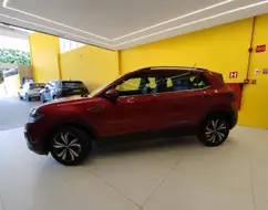 VOLKSWAGEN T-CROSS 1.4 250 TSI TOTAL FLEX HIGHLINE AUTOMÁTICO VOLKSWAGEN T-CROSS 1.4 250 TSI TOTAL FLEX HIGHLINE AUTOMÁTICO