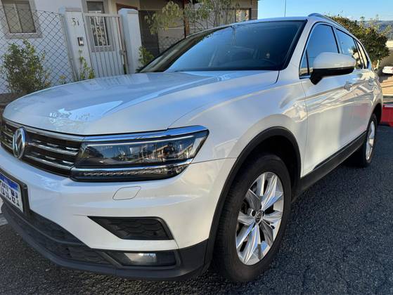 VOLKSWAGEN TIGUAN 1.4 250 TSI TOTAL FLEX ALLSPACE COMFORTLINE TIPTRONIC
