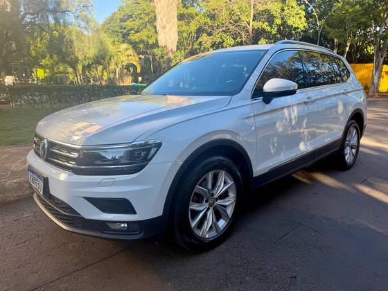 VOLKSWAGEN TIGUAN 1.4 250 TSI TOTAL FLEX ALLSPACE COMFORTLINE TIPTRONIC