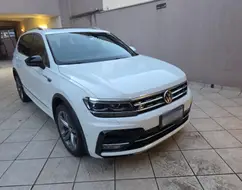 VOLKSWAGEN TIGUAN 2.0 350 TSI GASOLINA ALLSPACE R-LINE 4MOTION DSG VOLKSWAGEN TIGUAN 2.0 350 TSI GASOLINA ALLSPACE R-LINE 4MOTION DSG