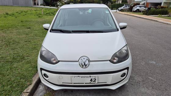 VOLKSWAGEN UP 1.0 MPI MOVE UP 12V FLEX 4P MANUAL