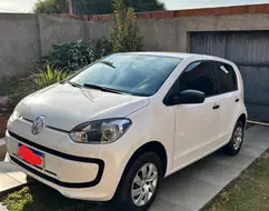VOLKSWAGEN UP 1.0 MPI TAKE UP 12V FLEX 4P MANUAL VOLKSWAGEN UP 1.0 MPI TAKE UP 12V FLEX 4P MANUAL