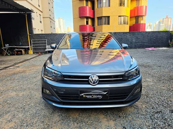 VOLKSWAGEN VIRTUS 1.6 MSI TOTAL FLEX MANUAL