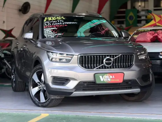 VOLVO XC40 1.5 T5 RECHARGE INSCRIPTION EXPRESSION GEARTRONIC VOLVO XC40 1.5 T5 RECHARGE INSCRIPTION EXPRESSION GEARTRONIC