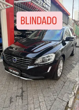 VOLVO XC60 2.0 T5 DYNAMIC FWD TURBO GASOLINA 4P AUTOMÁTICO VOLVO XC60 2.0 T5 DYNAMIC FWD TURBO GASOLINA 4P AUTOMÁTICO