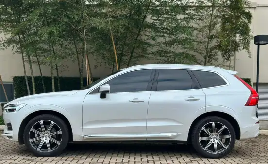 VOLVO-XC60-2.0 T5 GASOLINA INSCRIPTION AWD GEARTRONIC VOLVO-XC60-2018