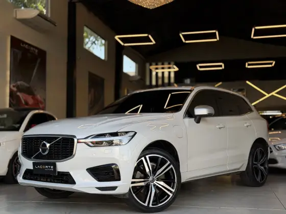 VOLVO XC60 2.0 T8 HYBRID R-DESIGN AWD GEARTRONIC VOLVO XC60 2.0 T8 HYBRID R-DESIGN AWD GEARTRONIC