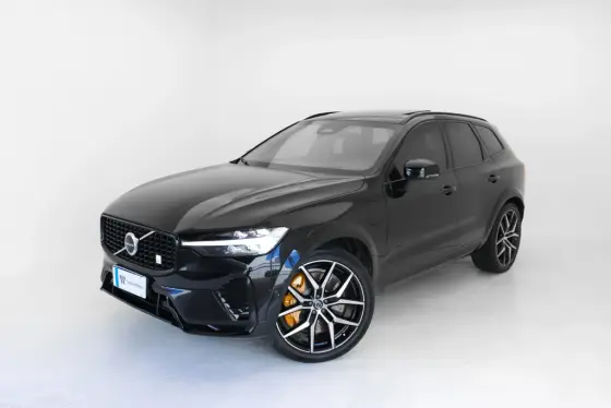 VOLVO XC60 2.0 T8 RECHARGE POLESTAR ENGINEERED AWD GEARTRONIC VOLVO XC60 2.0 T8 RECHARGE POLESTAR ENGINEERED AWD GEARTRONIC