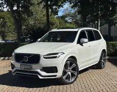 VOLVO XC90 2.0 T8 HYBRID R-DESIGN AWD GEARTRONIC VOLVO XC90 2.0 T8 HYBRID R-DESIGN AWD GEARTRONIC