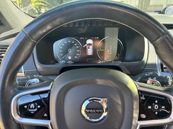 VOLVO-XC90-2.0 T8 HYBRID R-DESIGN AWD GEARTRONIC VOLVO-XC90-2019