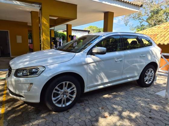 VOLVO XC60 2.0 T5 DYNAMIC FWD TURBO GASOLINA 4P AUTOMÁTICO
