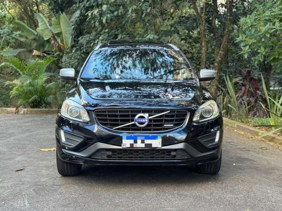 VOLVO-XC60-2.0 T5 R DESIGN TURBO GASOLINA 4P AUTOMÁTICO VOLVO-XC60-2014