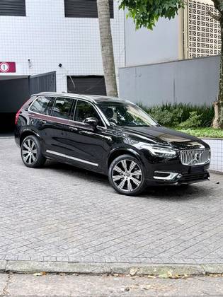 VOLVO XC90 2.0 T8 HYBRID INSCRIPTION AWD GEARTRONIC