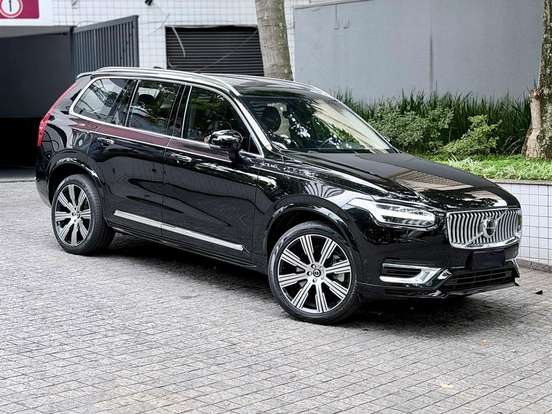 VOLVO-XC90-2.0 T8 HYBRID INSCRIPTION AWD GEARTRONIC VOLVO-XC90-2019