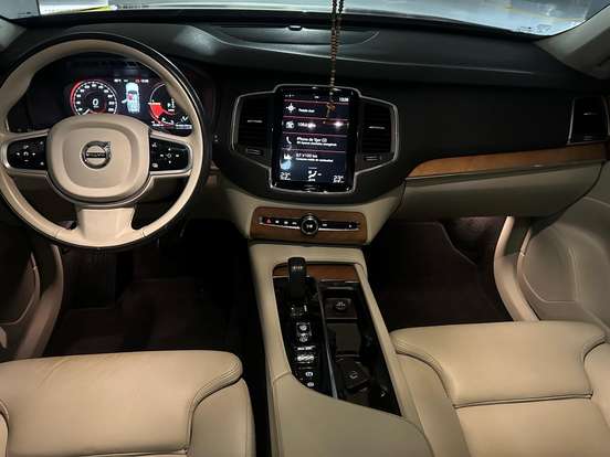 VOLVO-XC90-2.0 T8 HYBRID MOMENTUM AWD GEARTRONIC VOLVO-XC90-2021