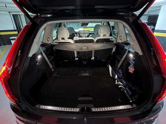 VOLVO-XC90-2.0 T8 HYBRID MOMENTUM AWD GEARTRONIC VOLVO-XC90-2021