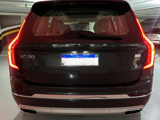 VOLVO-XC90-2.0 T8 HYBRID MOMENTUM AWD GEARTRONIC VOLVO-XC90-2021