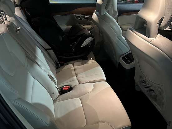 VOLVO-XC90-2.0 T8 HYBRID MOMENTUM AWD GEARTRONIC VOLVO-XC90-2021
