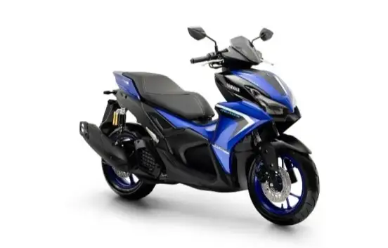 YAMAHA-AEROX 160 ABS-2026