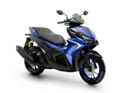 YAMAHA AEROX 160 ABS YAMAHA AEROX 160 ABS