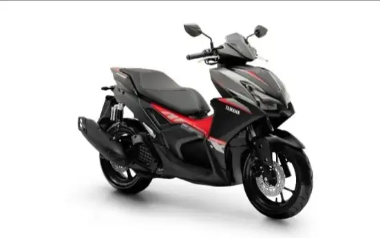 YAMAHA-AEROX 160 ABS-2026