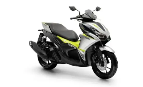 YAMAHA-AEROX 160 ABS-2026