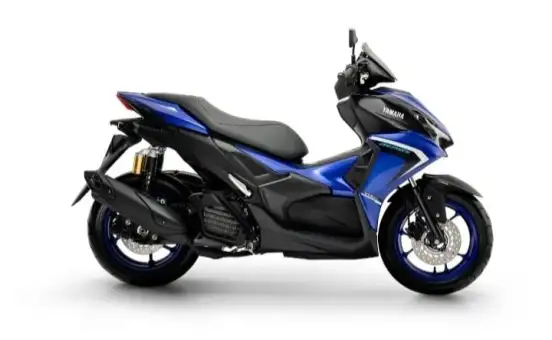 YAMAHA-AEROX 160 ABS-2026