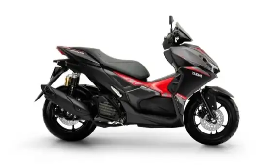 YAMAHA-AEROX 160 ABS-2026