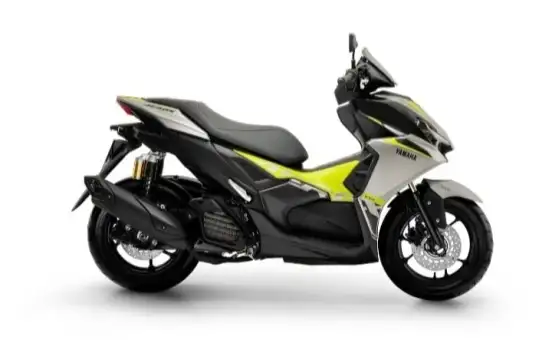 YAMAHA-AEROX 160 ABS-2026